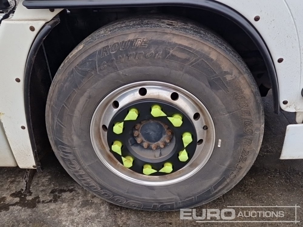 Tractor unit 2016 MAN TGS 18.440: picture 9 Tractor unit 2016 MAN TGS 18.440: picture 9