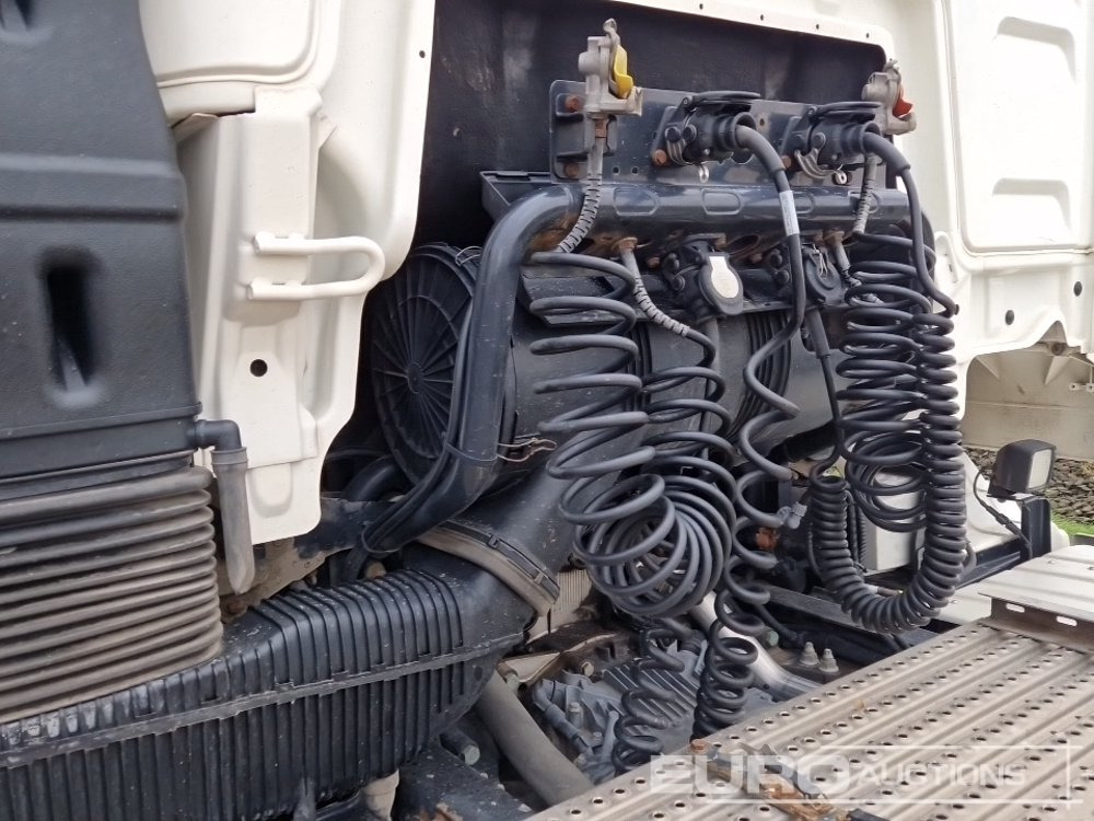 Tractor unit 2016 MAN TGS 18.440: picture 21 Tractor unit 2016 MAN TGS 18.440: picture 21