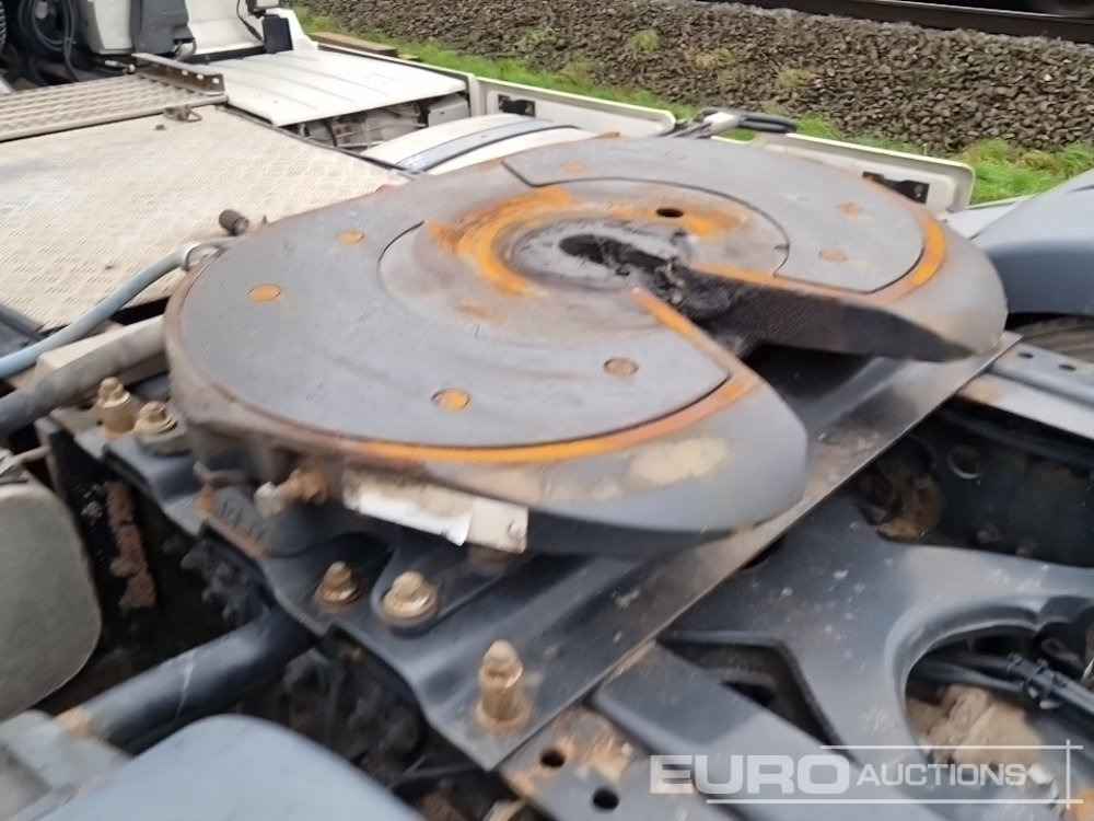 Tractor unit 2016 MAN TGS 18.440: picture 15 Tractor unit 2016 MAN TGS 18.440: picture 15