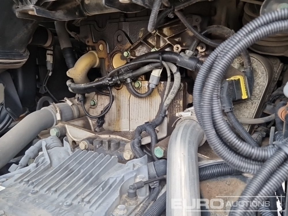 Tractor unit 2016 MAN TGS 18.440: picture 22 Tractor unit 2016 MAN TGS 18.440: picture 22