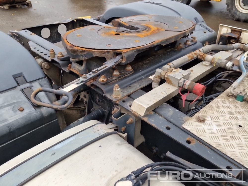 Tractor unit 2016 MAN TGS 18.440: picture 16 Tractor unit 2016 MAN TGS 18.440: picture 16