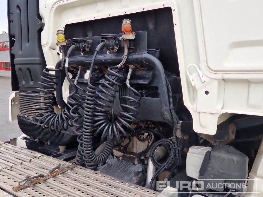 Tractor unit 2016 MAN TGS 18.440: picture 20 Tractor unit 2016 MAN TGS 18.440: picture 20
