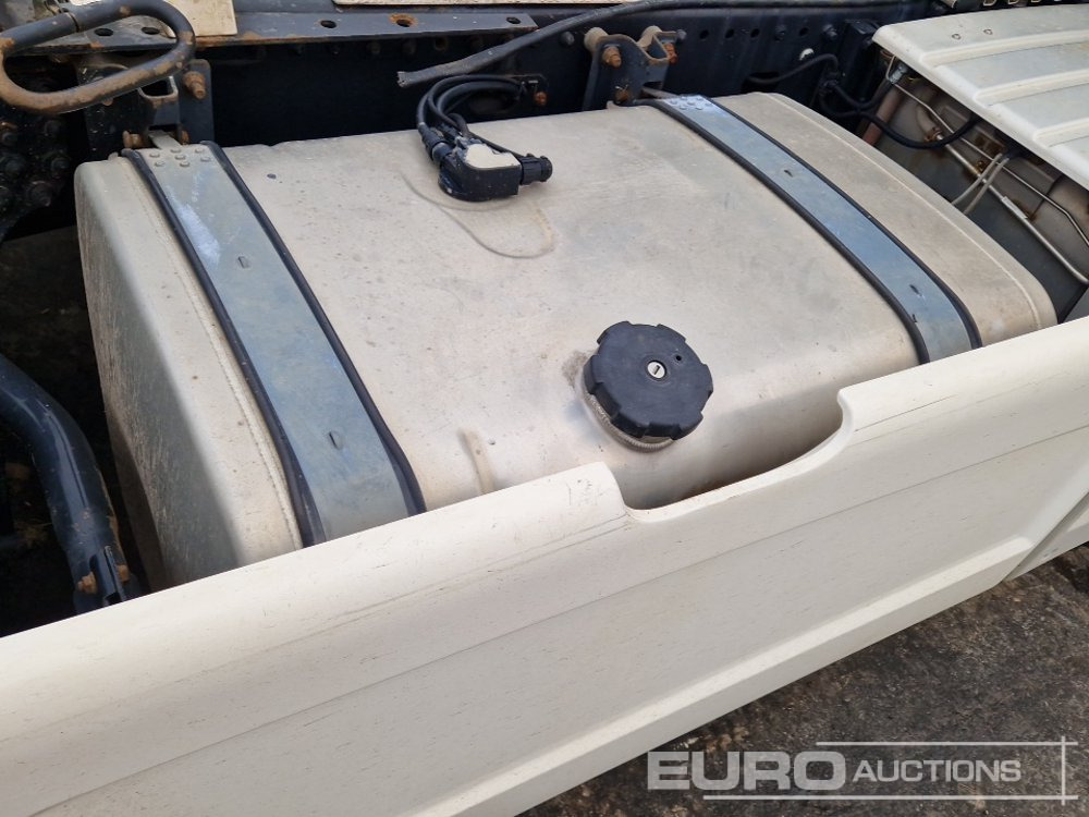 Tractor unit 2016 MAN TGS 18.440: picture 19 Tractor unit 2016 MAN TGS 18.440: picture 19