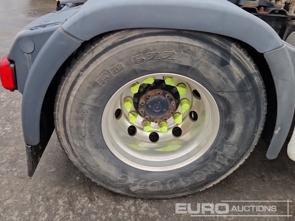 Tractor unit 2016 MAN TGS 18.440: picture 12 Tractor unit 2016 MAN TGS 18.440: picture 12