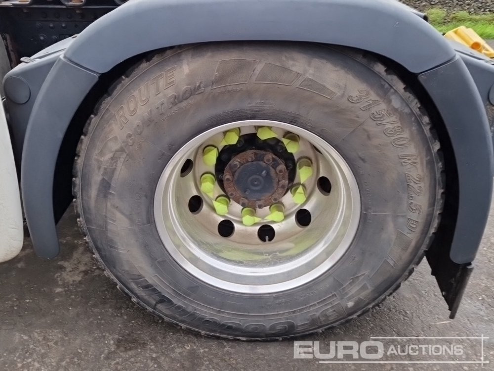 Tractor unit 2016 MAN TGS 18.440: picture 11 Tractor unit 2016 MAN TGS 18.440: picture 11