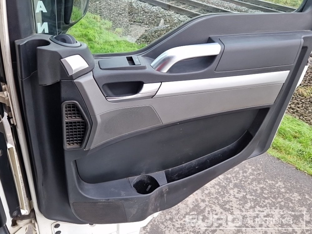 Tractor unit 2016 MAN TGS 18.440: picture 24 Tractor unit 2016 MAN TGS 18.440: picture 24