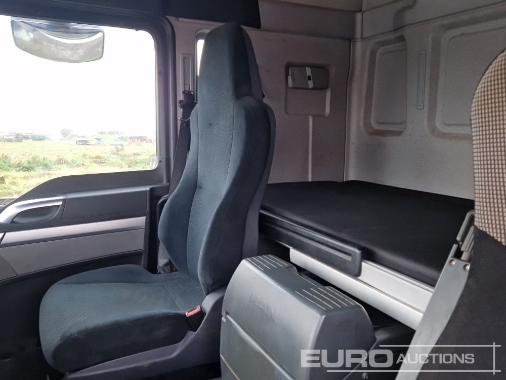 Tractor unit 2016 MAN TGS 18.440: picture 29 Tractor unit 2016 MAN TGS 18.440: picture 29