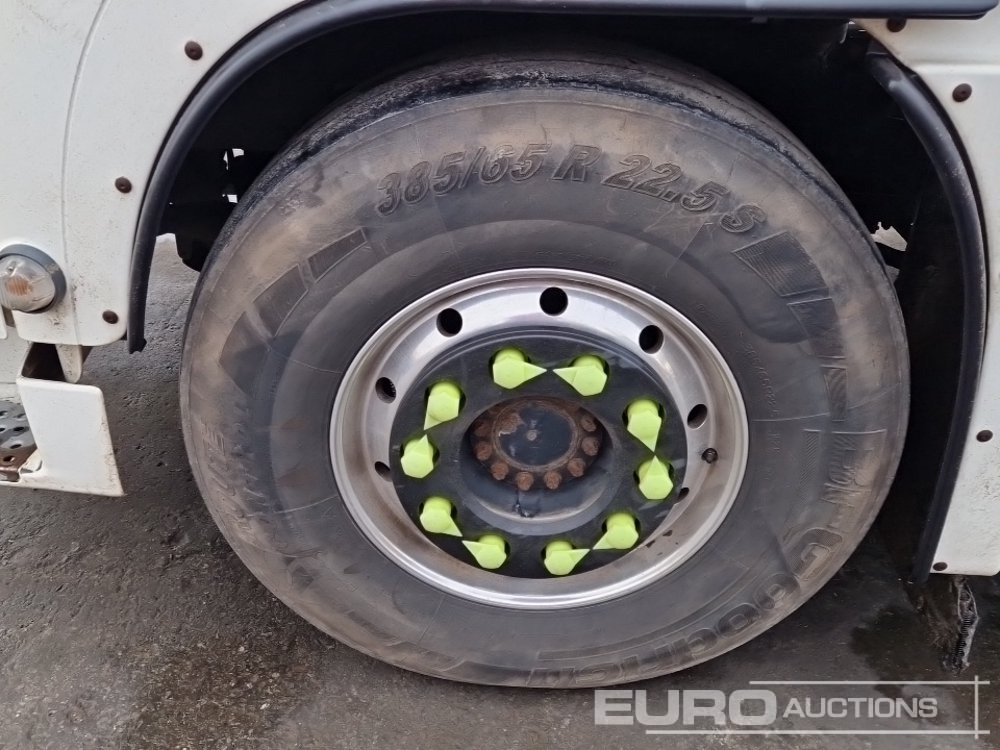 Tractor unit 2016 MAN TGS 18.440: picture 10 Tractor unit 2016 MAN TGS 18.440: picture 10