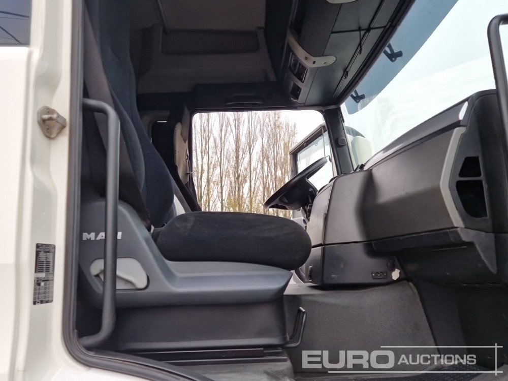 Tractor unit 2016 MAN TGS 18.440: picture 23 Tractor unit 2016 MAN TGS 18.440: picture 23