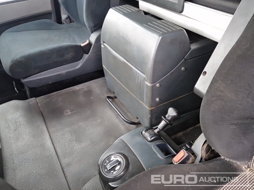 Tractor unit 2016 MAN TGS 18.440: picture 28 Tractor unit 2016 MAN TGS 18.440: picture 28