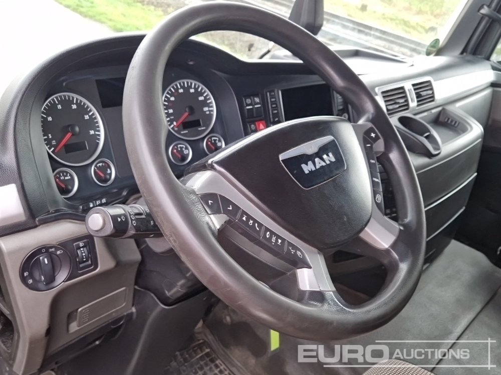 Tractor unit 2016 MAN TGS 18.440: picture 32 Tractor unit 2016 MAN TGS 18.440: picture 32