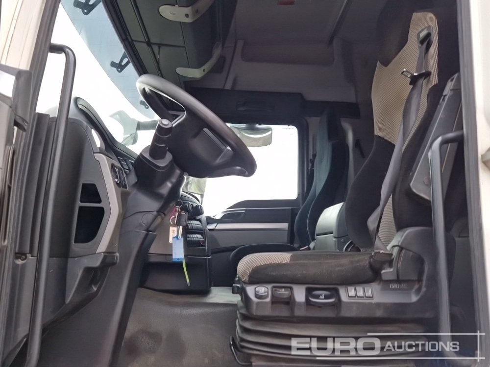 Tractor unit 2016 MAN TGS 18.440: picture 26 Tractor unit 2016 MAN TGS 18.440: picture 26