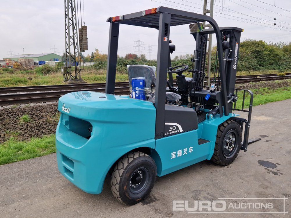 Unused 2025 Baoli KB30 - Forklift: picture 5 Unused 2025 Baoli KB30 - Forklift: picture 5