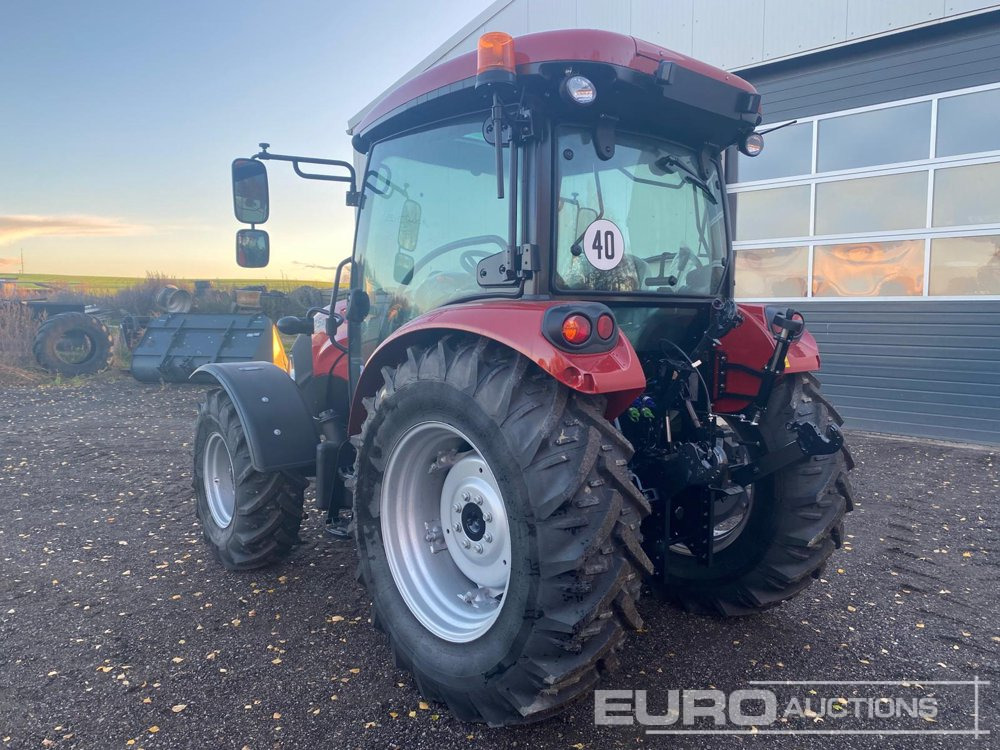 Unused 2025 CaseIH Farmhall 75A - Farm tractor: picture 2 Unused 2025 CaseIH Farmhall 75A - Farm tractor: picture 2