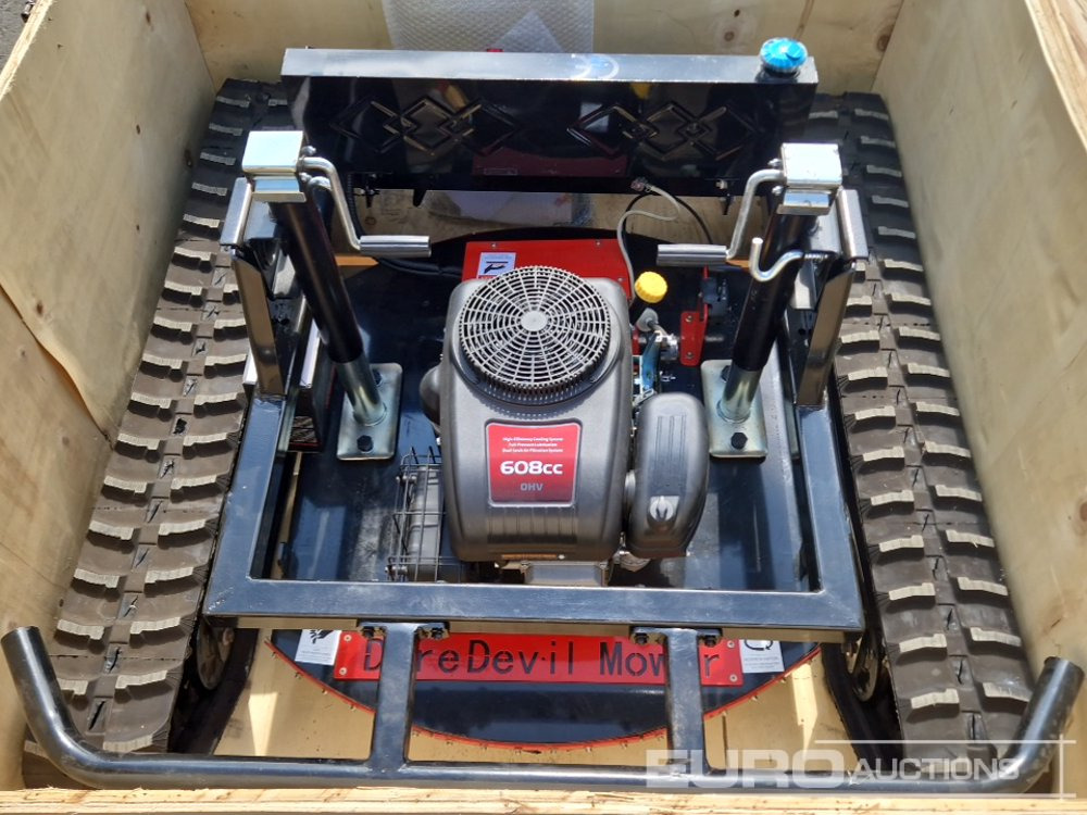 Unused 2025 HANYUE HY-800K - Garden mower: picture 1 Unused 2025 HANYUE HY-800K - Garden mower: picture 1