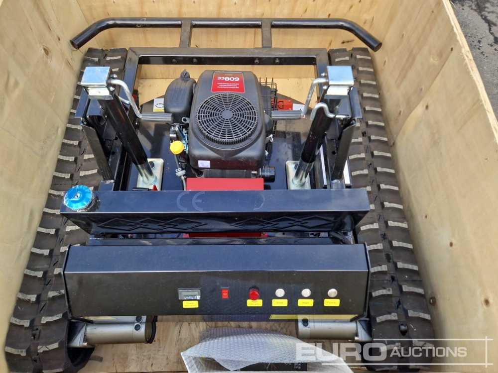 Unused 2025 HANYUE HY-800K - Garden mower: picture 4 Unused 2025 HANYUE HY-800K - Garden mower: picture 4