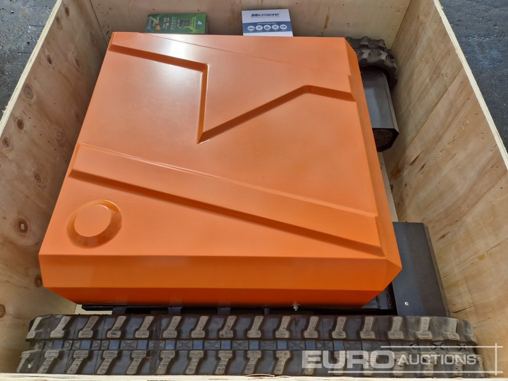 Unused 2025 HANYUE HY800-7 - Garden mower: picture 5 Unused 2025 HANYUE HY800-7 - Garden mower: picture 5