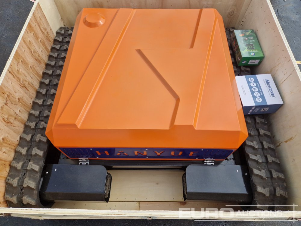 Unused 2025 HANYUE HY800-7 - Garden mower: picture 1 Unused 2025 HANYUE HY800-7 - Garden mower: picture 1