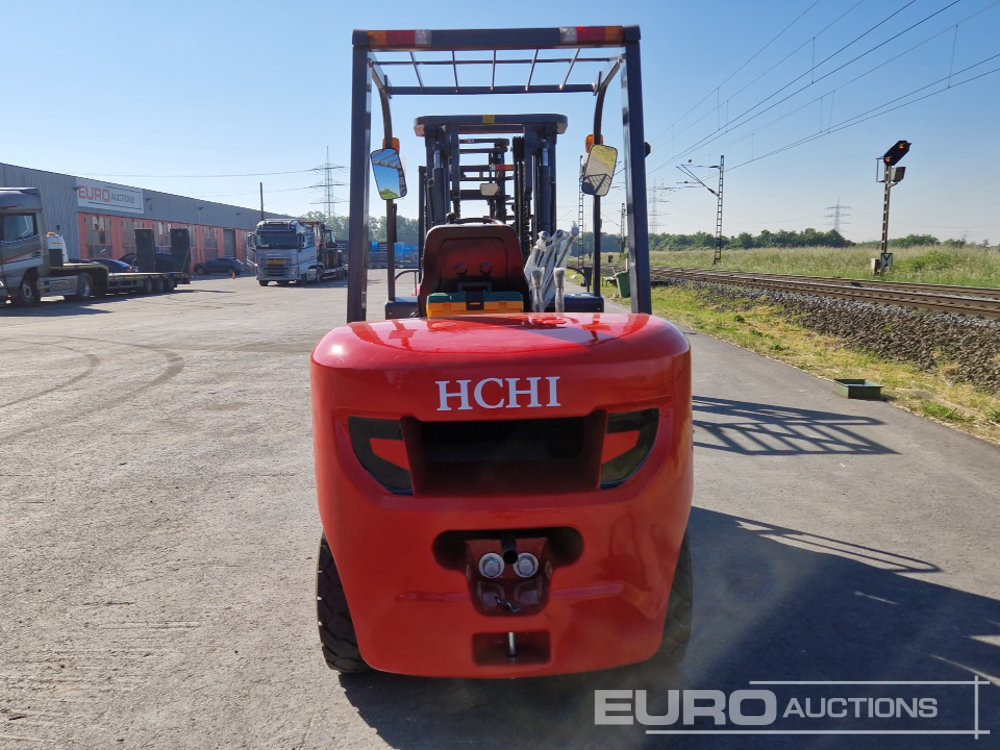 Unused 2025 HCHI CPC30 - Forklift: picture 4 Unused 2025 HCHI CPC30 - Forklift: picture 4