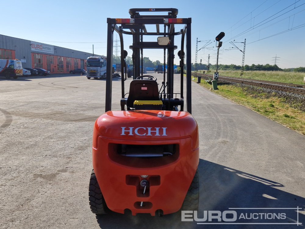 Unused 2025 HCHI CPC35 - Forklift: picture 4 Unused 2025 HCHI CPC35 - Forklift: picture 4