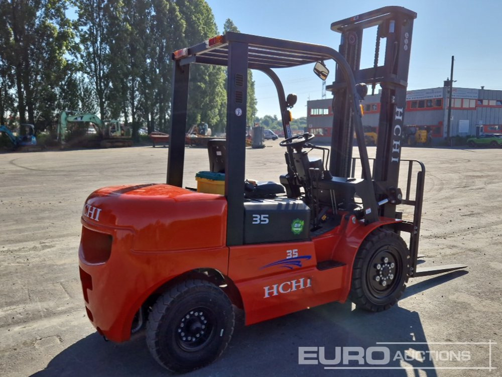 Unused 2025 HCHI CPC35 - Forklift: picture 5 Unused 2025 HCHI CPC35 - Forklift: picture 5