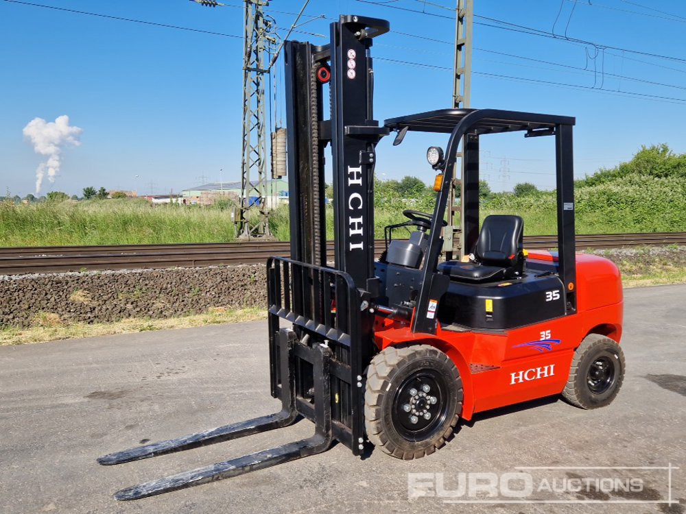 Unused 2025 HCHI CPC35 - Forklift: picture 1 Unused 2025 HCHI CPC35 - Forklift: picture 1