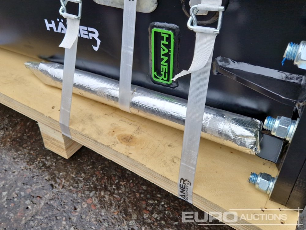 Hydraulic hammer Unused 2025 Häner HX600A: picture 6