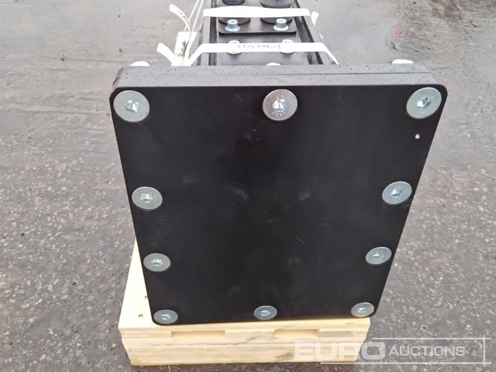 Hydraulic hammer Unused 2025 Häner HX600A: picture 7
