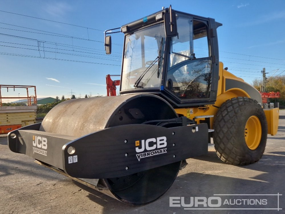 Unused 2025 JCB VM166D - Roller: picture 1 Unused 2025 JCB VM166D - Roller: picture 1