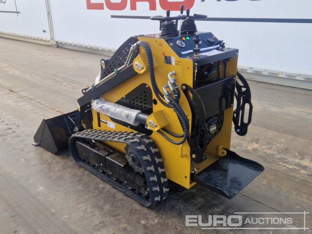 Unused 2025 LIHUA T360 - Skid steer loader: picture 5 Unused 2025 LIHUA T360 - Skid steer loader: picture 5
