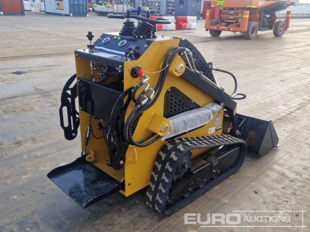 Skid steer loader Unused 2025 LIHUA T360: picture 6