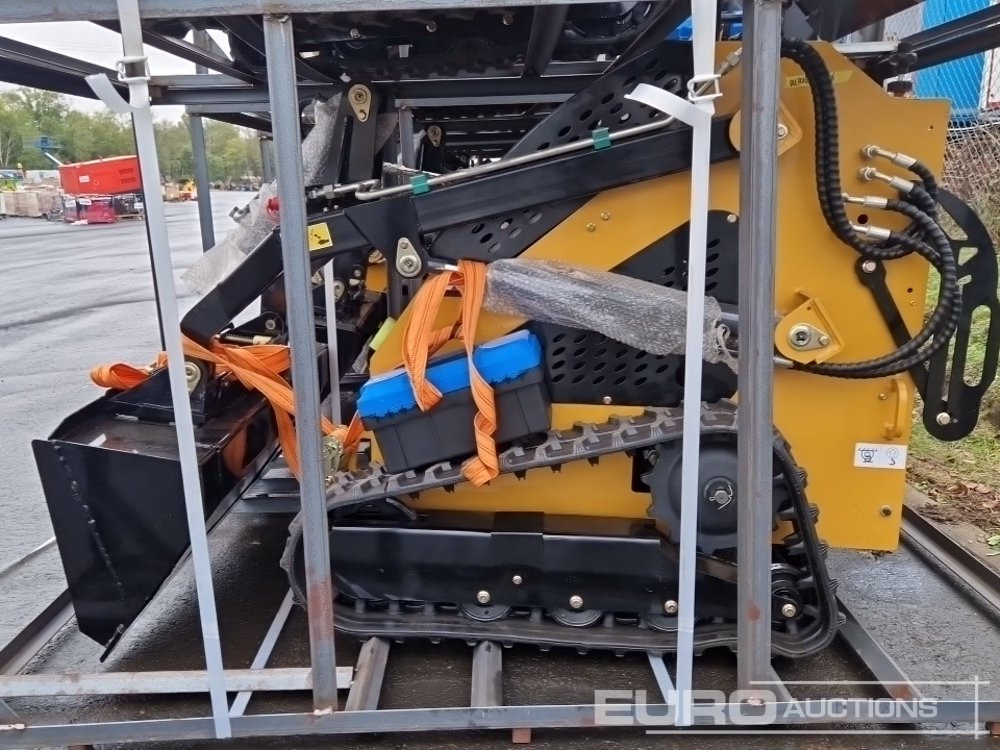 Unused 2025 LIHUA T360 - Skid steer loader: picture 1 Unused 2025 LIHUA T360 - Skid steer loader: picture 1