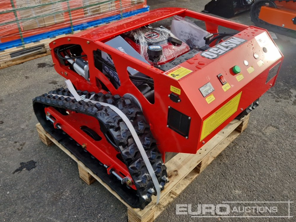 Unused 2025 MMS MS750 - Garden mower: picture 2 Unused 2025 MMS MS750 - Garden mower: picture 2