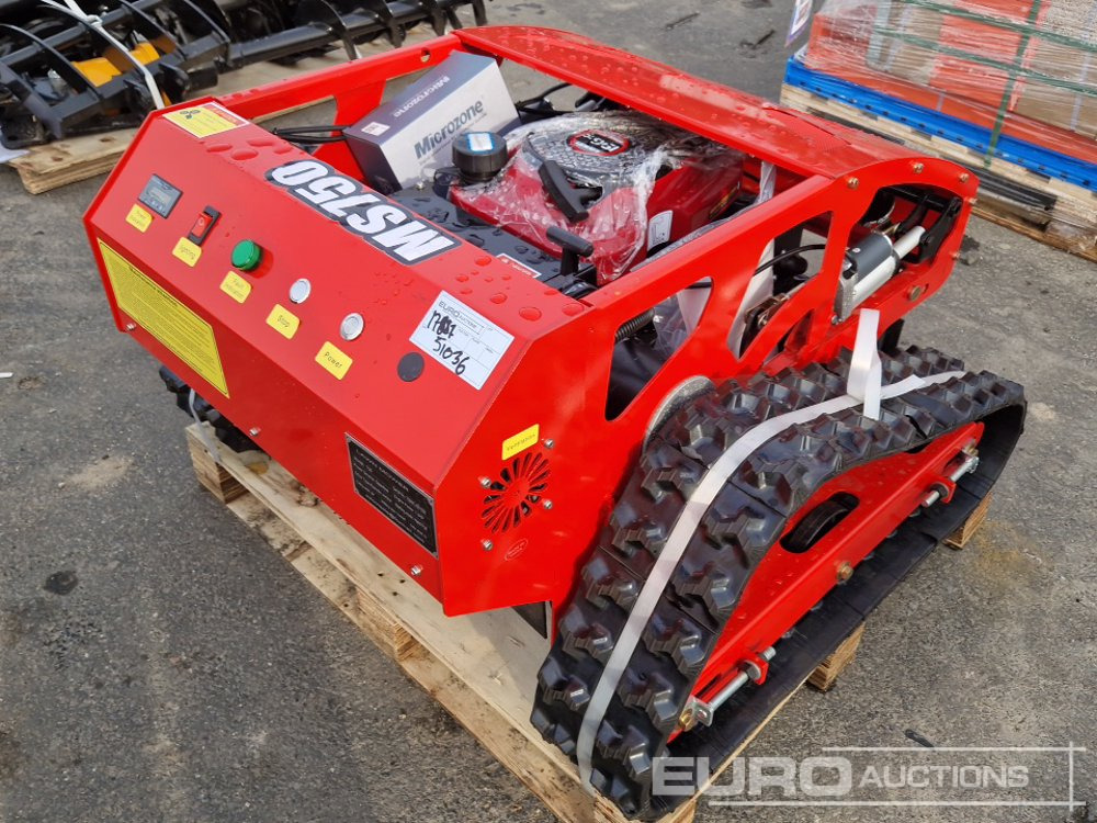 Unused 2025 MMS MS750 - Garden mower: picture 3 Unused 2025 MMS MS750 - Garden mower: picture 3