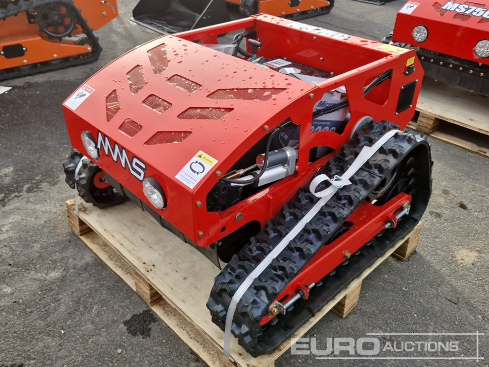 Unused 2025 MMS MS750 - Garden mower: picture 1 Unused 2025 MMS MS750 - Garden mower: picture 1