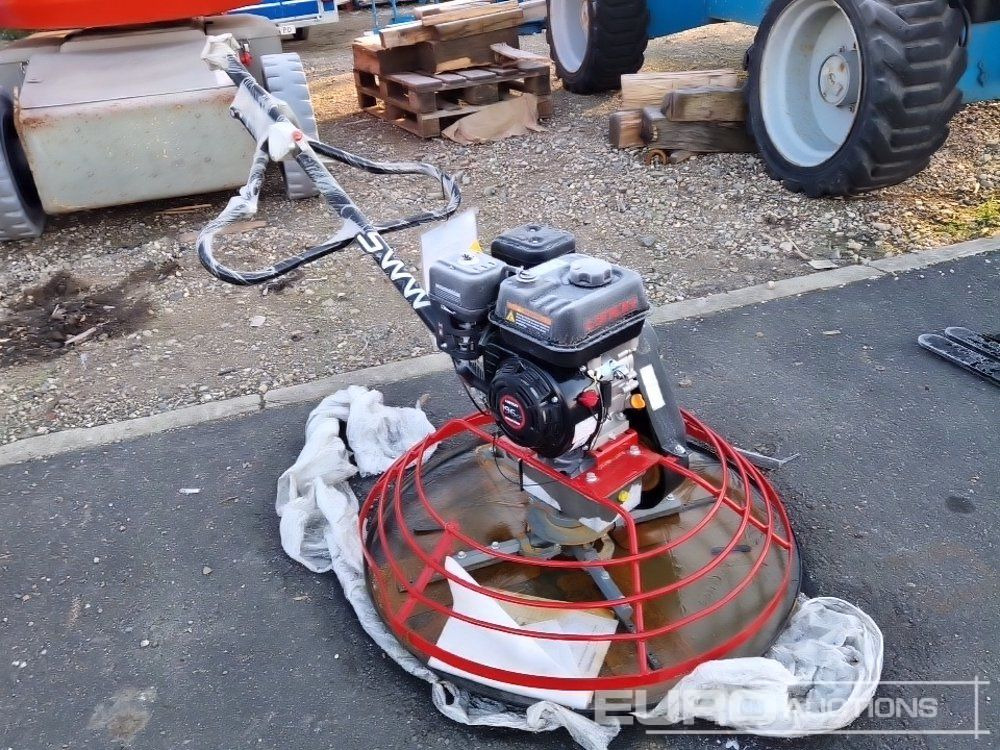 Unused 2025 MMS Power Trowel - Asphalt machine: picture 4 Unused 2025 MMS Power Trowel - Asphalt machine: picture 4