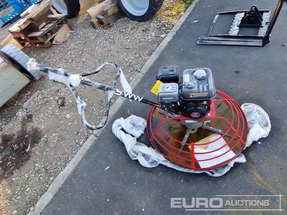 Unused 2025 MMS Power Trowel - Asphalt machine: picture 5 Unused 2025 MMS Power Trowel - Asphalt machine: picture 5