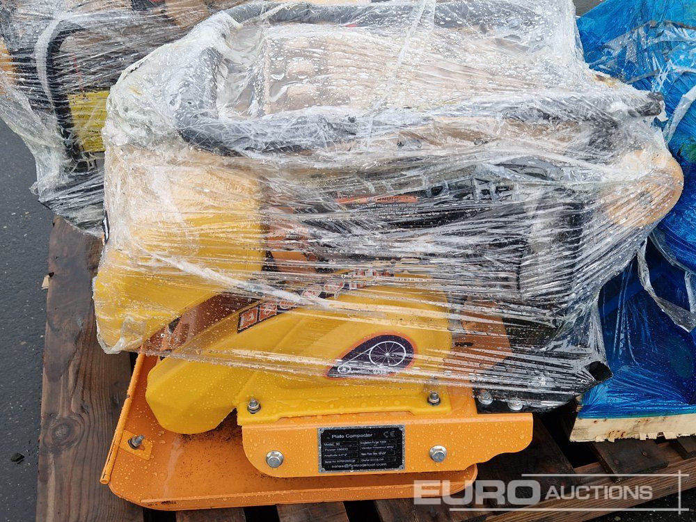 Unused 2025 MMS Walk Behind Compaction Plate - Asphalt machine: picture 2 Unused 2025 MMS Walk Behind Compaction Plate - Asphalt machine: picture 2