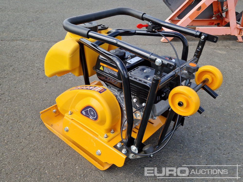 Unused 2025 MMS Walk Behind Compaction Plate - Asphalt machine: picture 3 Unused 2025 MMS Walk Behind Compaction Plate - Asphalt machine: picture 3