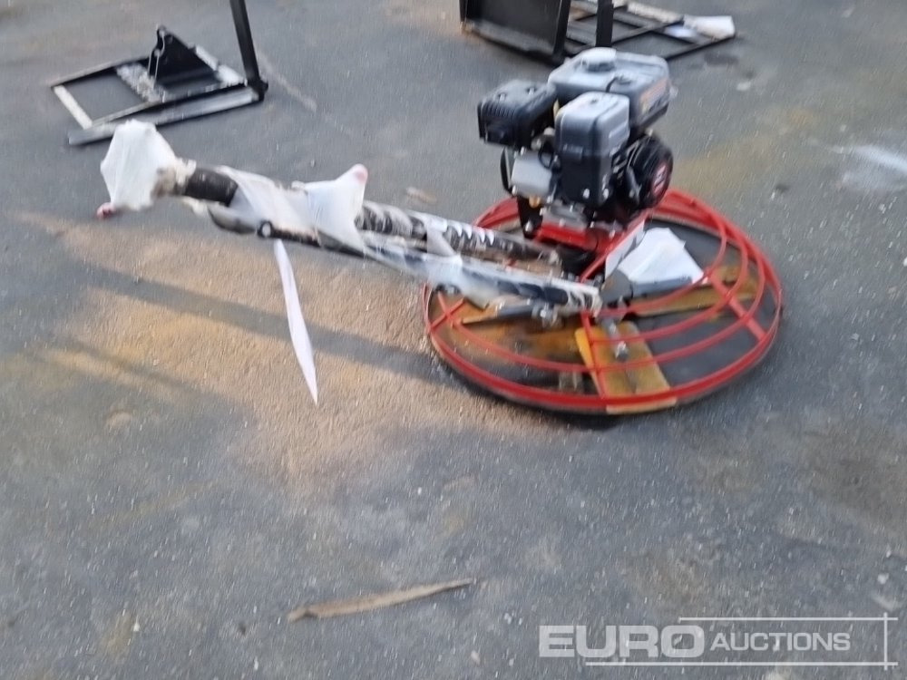 Unused 2025 MMS Walk Behind Power Trowel - Asphalt machine: picture 3 Unused 2025 MMS Walk Behind Power Trowel - Asphalt machine: picture 3