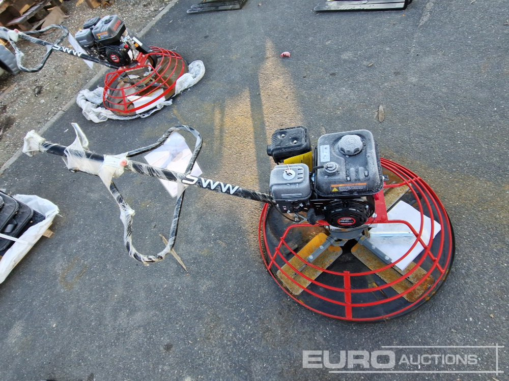 Unused 2025 MMS Walk Behind Power Trowel - Asphalt machine: picture 5 Unused 2025 MMS Walk Behind Power Trowel - Asphalt machine: picture 5