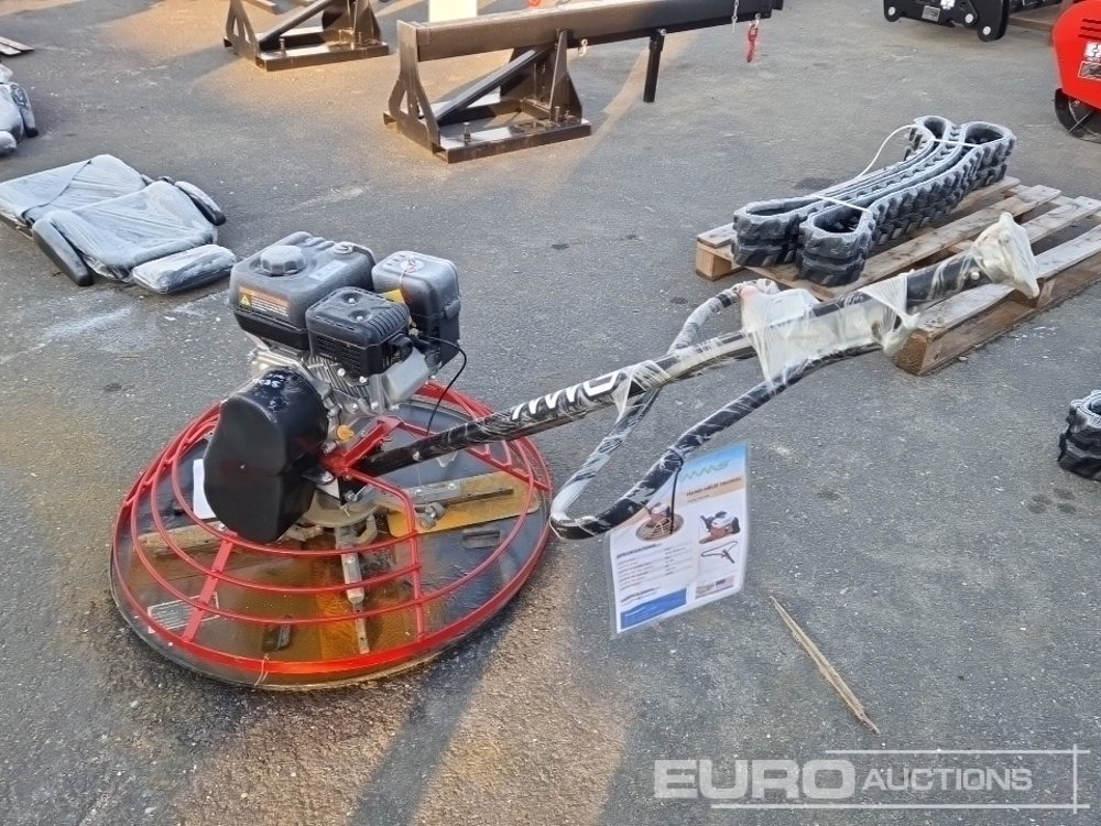 Unused 2025 MMS Walk Behind Power Trowel - Asphalt machine: picture 2 Unused 2025 MMS Walk Behind Power Trowel - Asphalt machine: picture 2