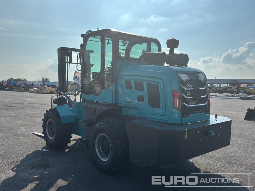 Unused 2025 Machpro MP-T320A - Rough terrain forklift: picture 3 Unused 2025 Machpro MP-T320A - Rough terrain forklift: picture 3