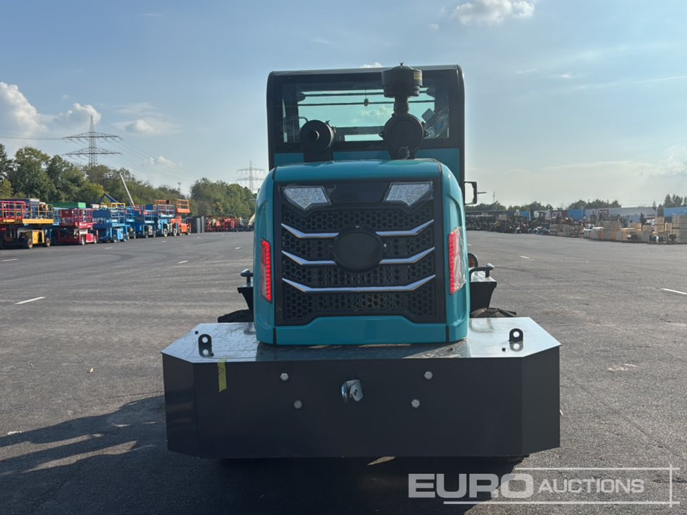 Unused 2025 Machpro MP-T320A - Rough terrain forklift: picture 4 Unused 2025 Machpro MP-T320A - Rough terrain forklift: picture 4