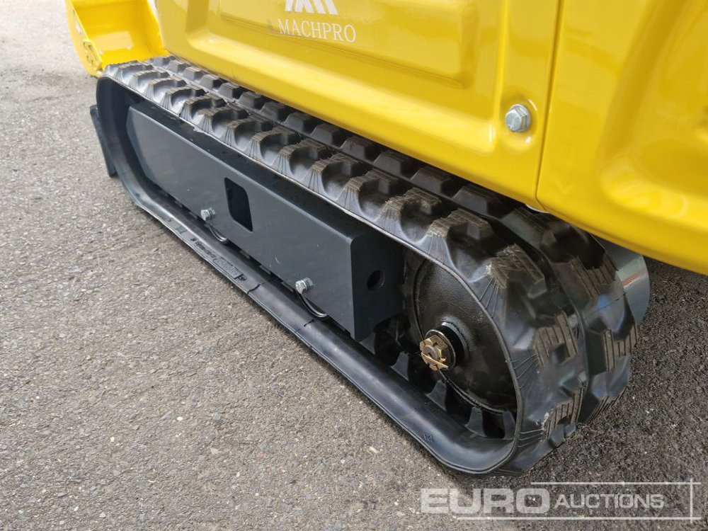 Mini excavator Unused 2025 Machpro MP15: picture 9