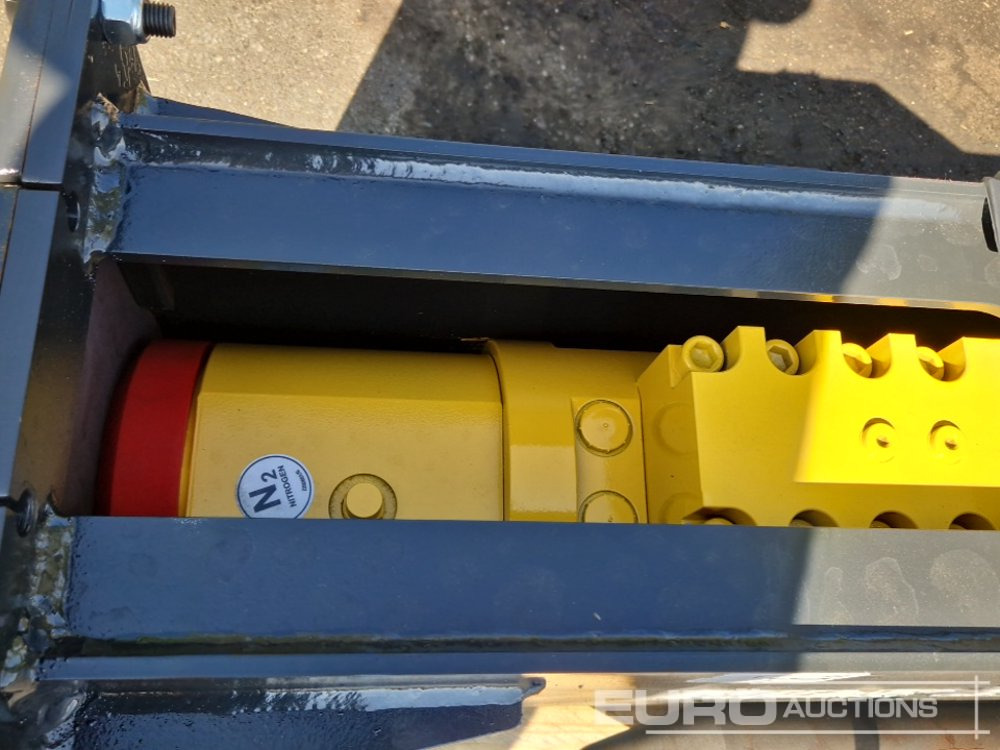 Hydraulic hammer Unused 2025 Mustang HM550: picture 6