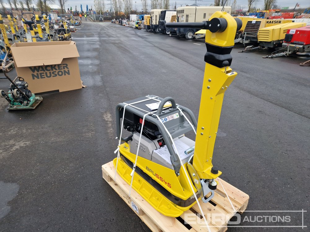 Unused 2025 Wacker Neuson BPU5545A - Asphalt machine: picture 4 Unused 2025 Wacker Neuson BPU5545A - Asphalt machine: picture 4