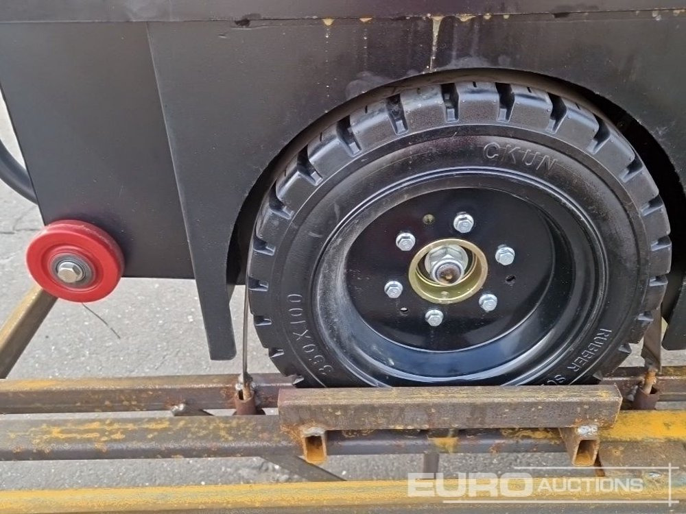 Road sweeper Unused 2025 Zvox 2000G: picture 8