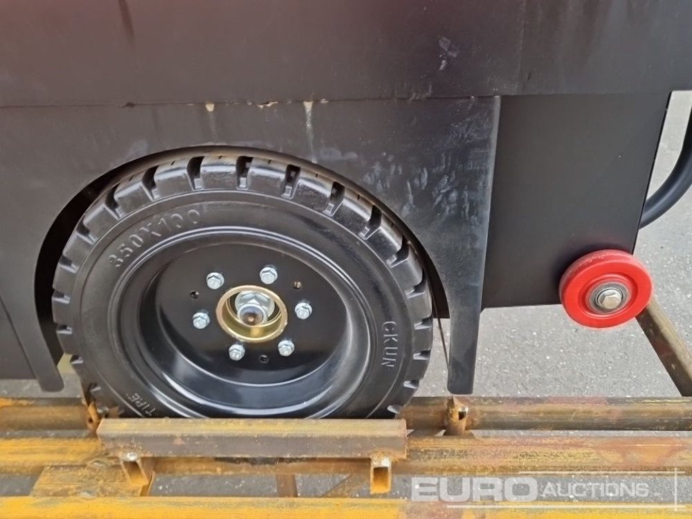 Road sweeper Unused 2025 Zvox 2000G: picture 9