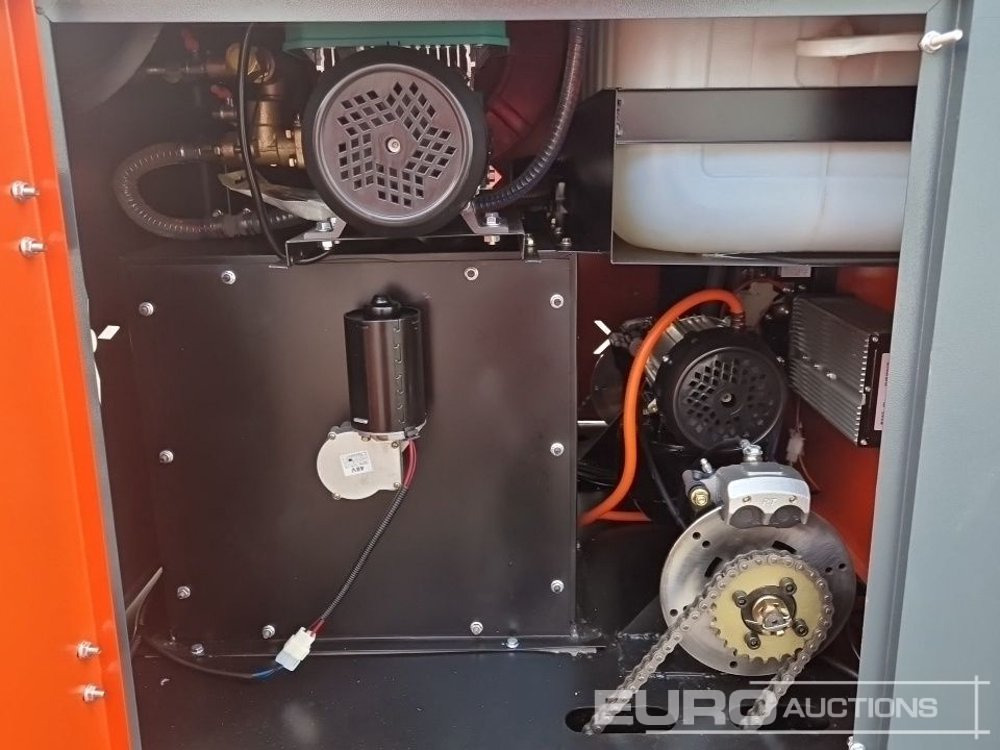 Road sweeper Unused 2025 Zvox 2000G: picture 13